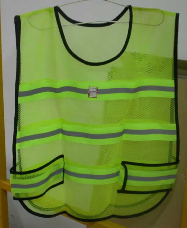 China (Mainland) Safety Vest