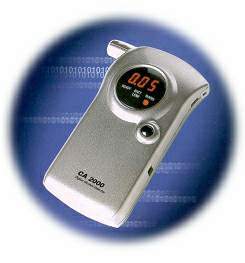 South Korea Alcohol Tester