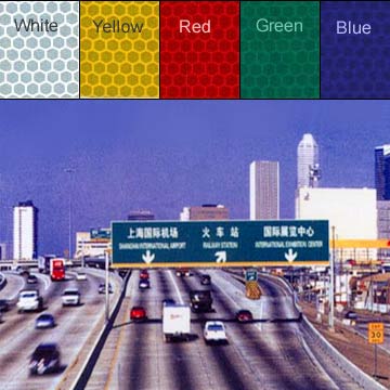 China (Mainland) Hign Intensity Grade Reflective Sheeting