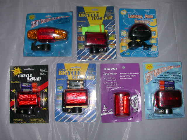 China (Mainland) Safty Bike Light
