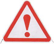 China (Mainland) Road Traffic Sign
