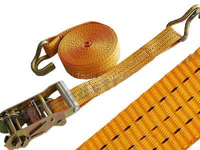 Ratchet Tie Down Set