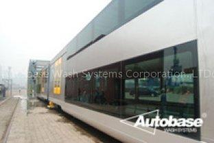 tram wash systems