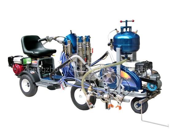 Graco Self Propelled Road Marking Machine