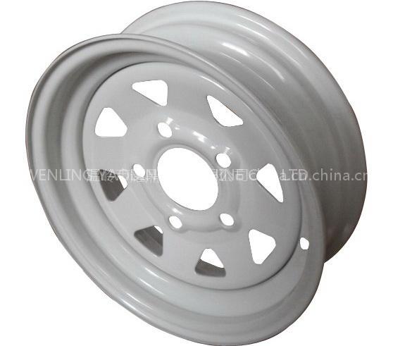 Trailer Wheel