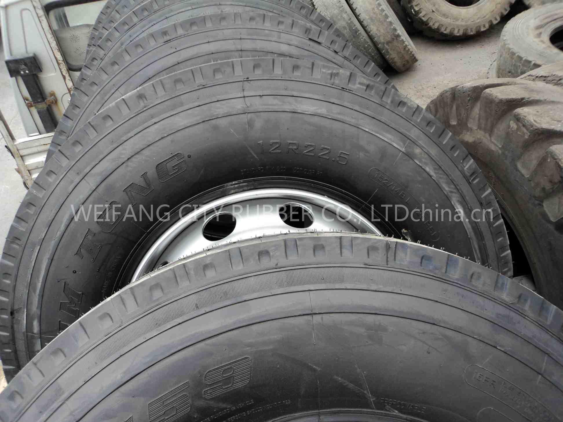 tyre12R22.5