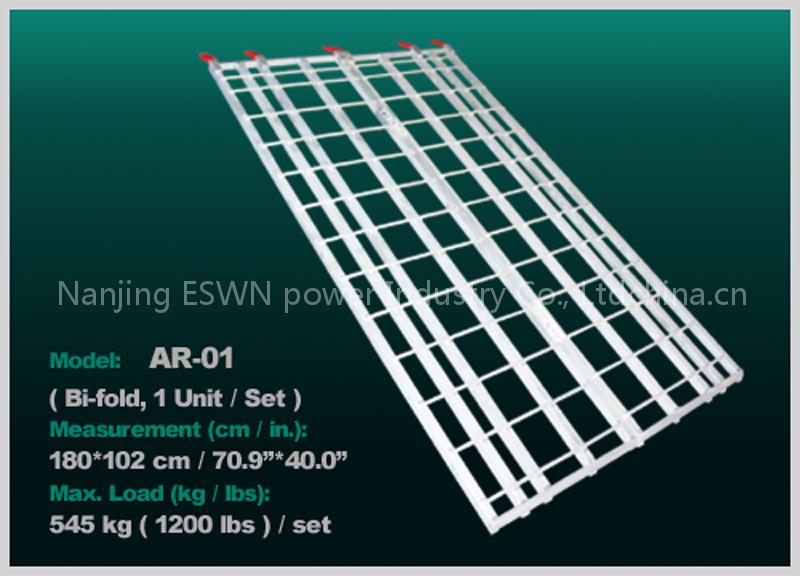 ESWN Quick Ramp (AR-01)