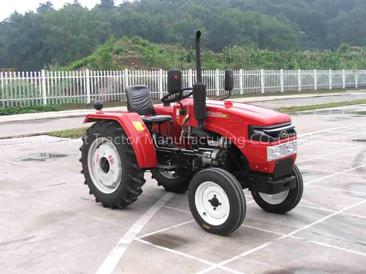 tractors
