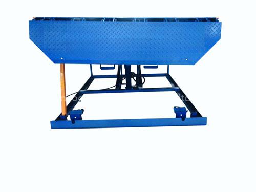 dock leveler