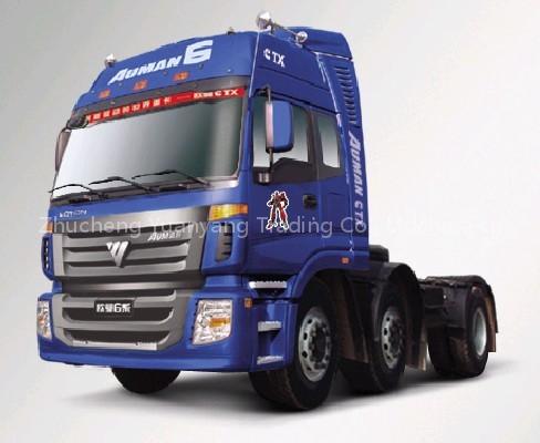 Foton Auman tralier