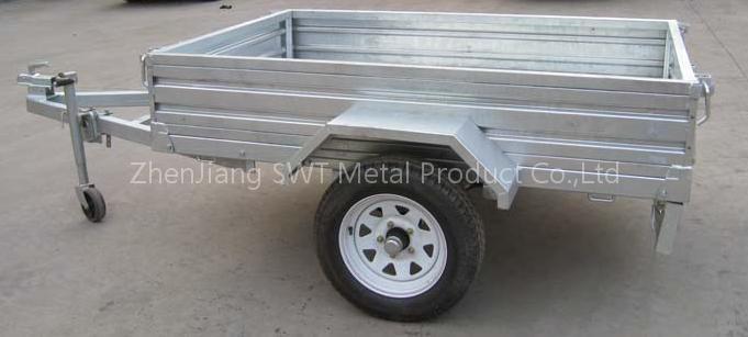 box trailer(SWT-BT64)