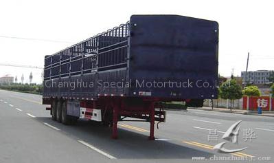 box trailer
