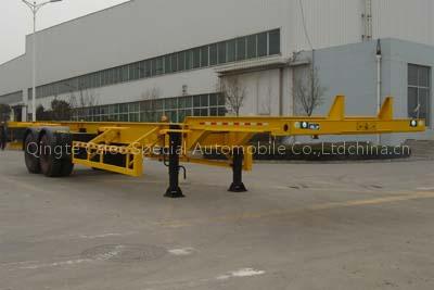 semi trailer
