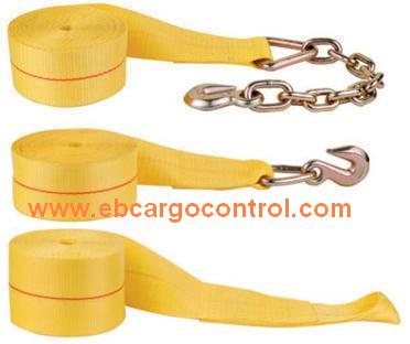 Towing strap
