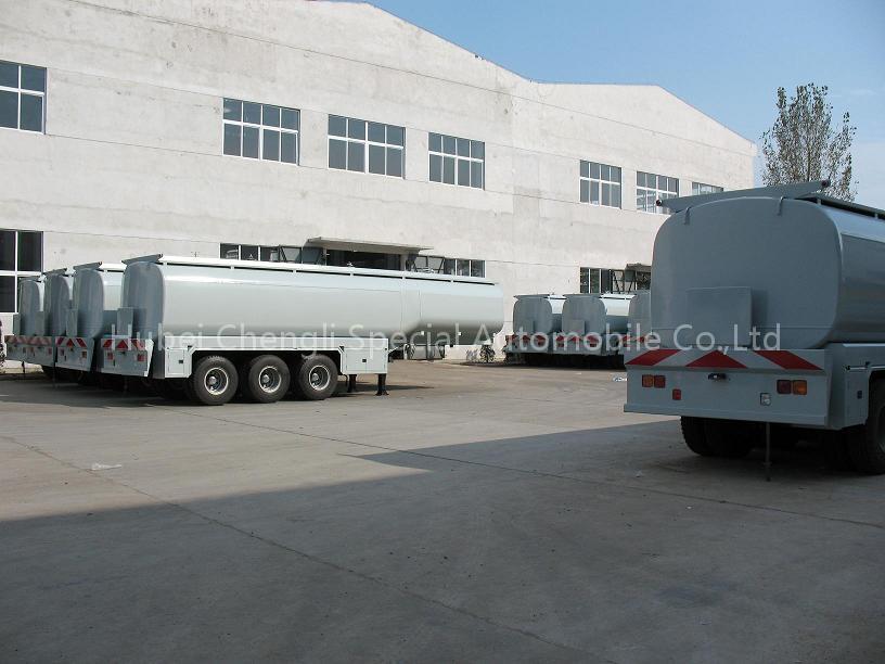Fuel Tank Truck