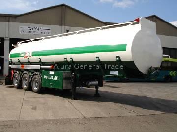 semi trailer