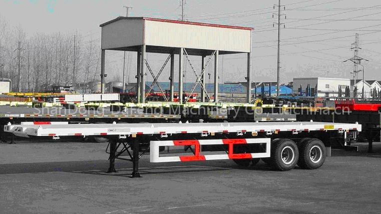 semi trailer