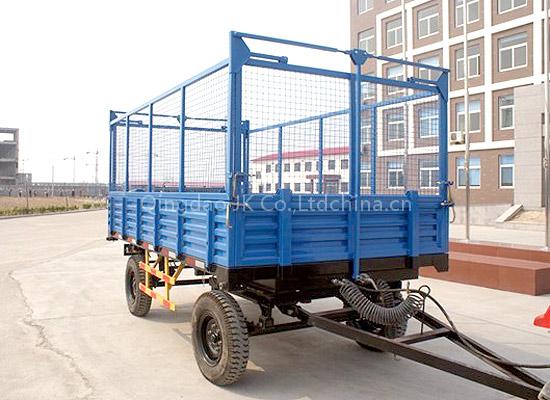4T trailer and parts