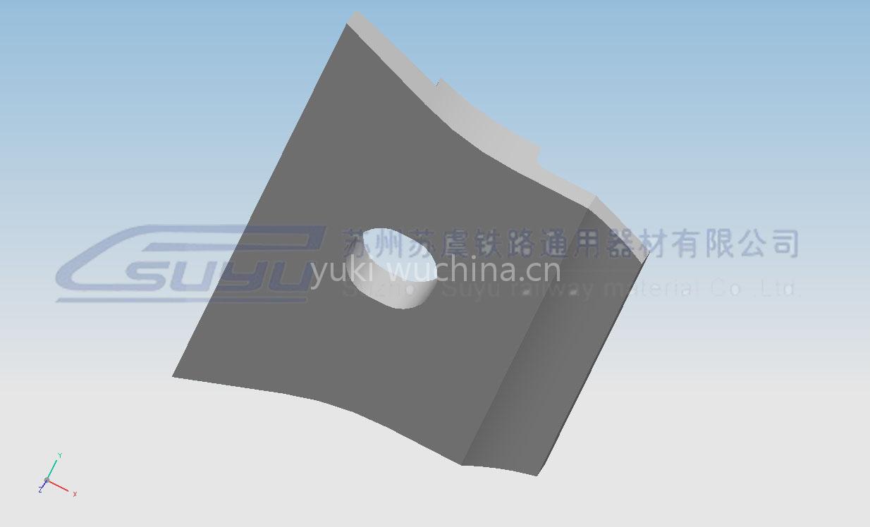 nabla clamp