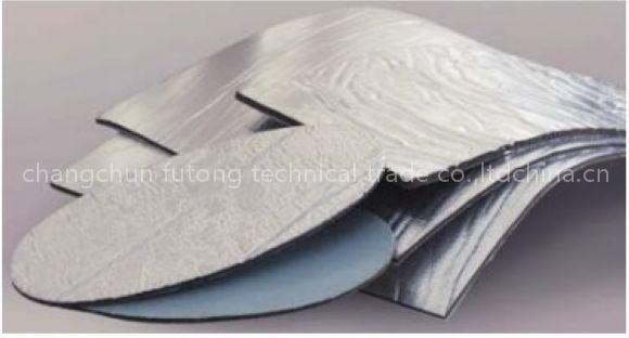 sound deadener/proof/insulation material