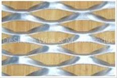 Expanded Metal Plate