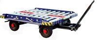 1.6T Container dolly