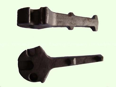 Railway Support Part