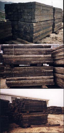China (Mainland) Railway Sleeper