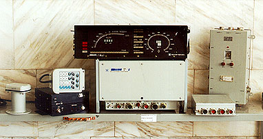 Russian Federation Integrated Locomotive Safety System