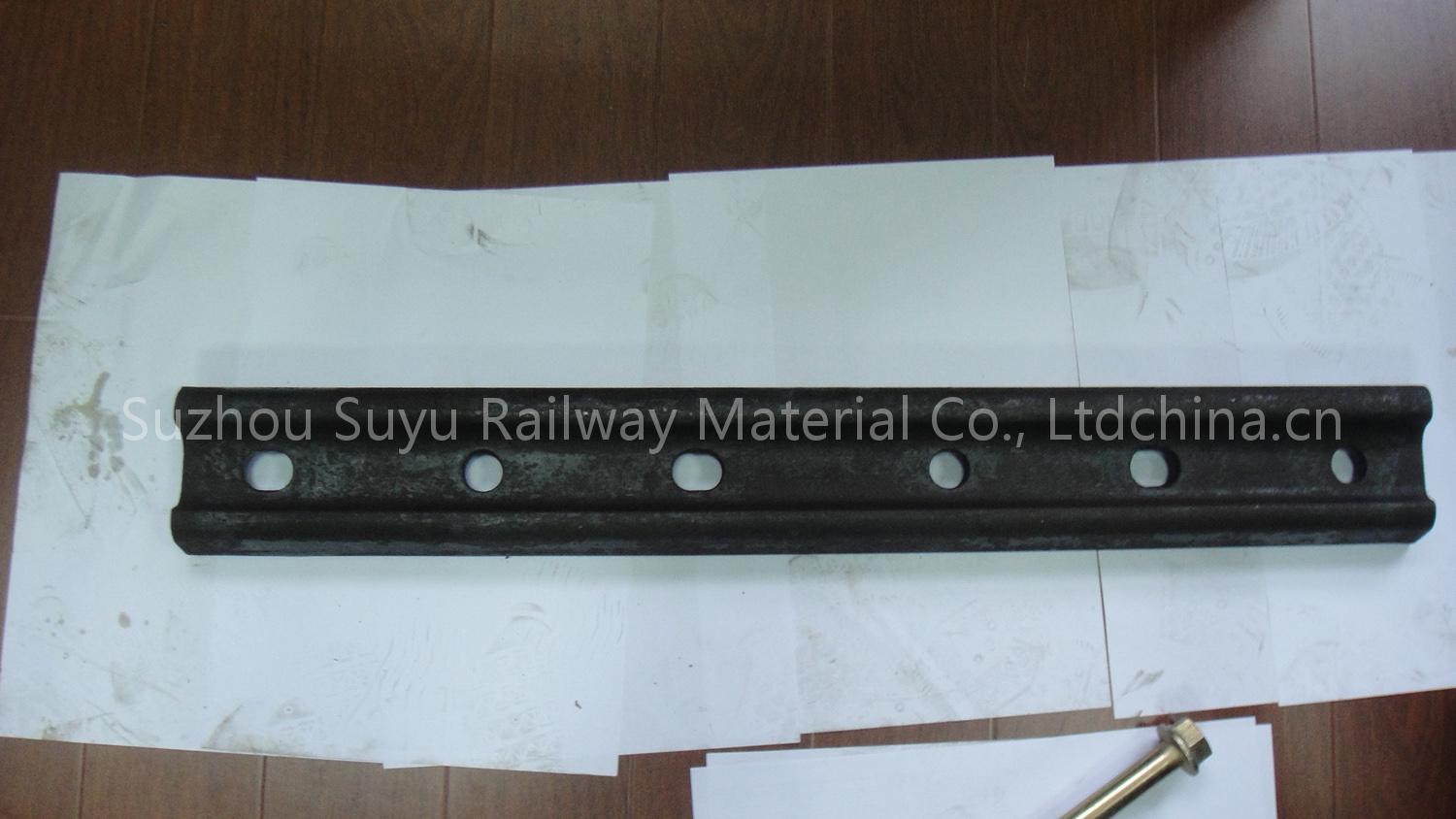 fish plate, joint bar