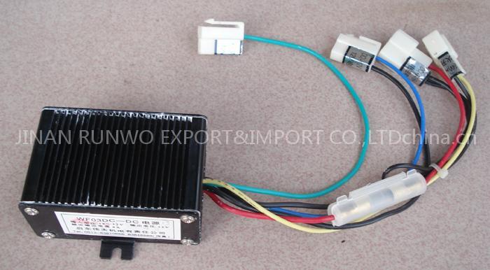 higer parts-higer relay