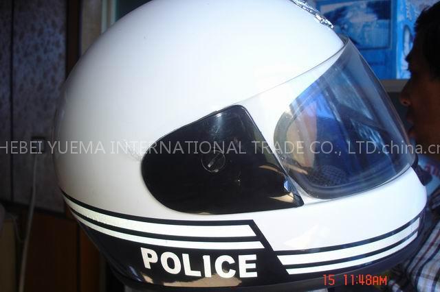 motorcycle helmet