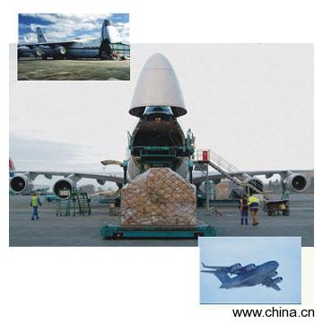 Competitive Air Rate FM China To Chicago