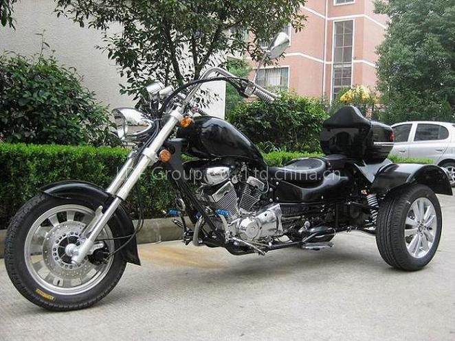 250cc Trike Chopper