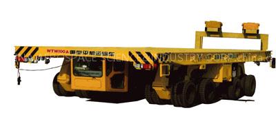 WTW Flat heavy vehicles → A series