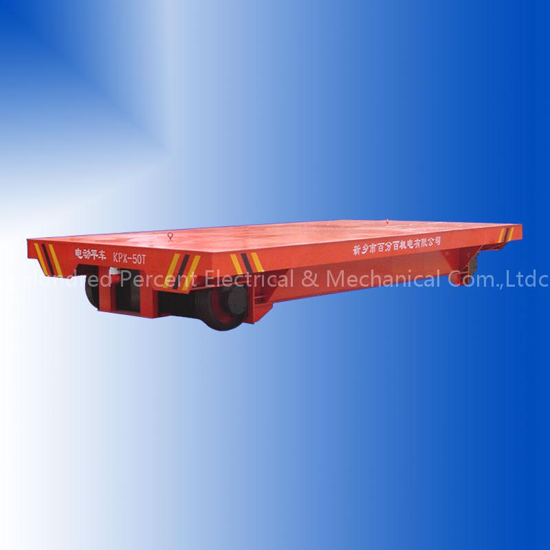 KPX-50T transfer cars battery-power driven