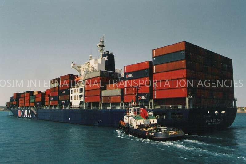 Container Freight