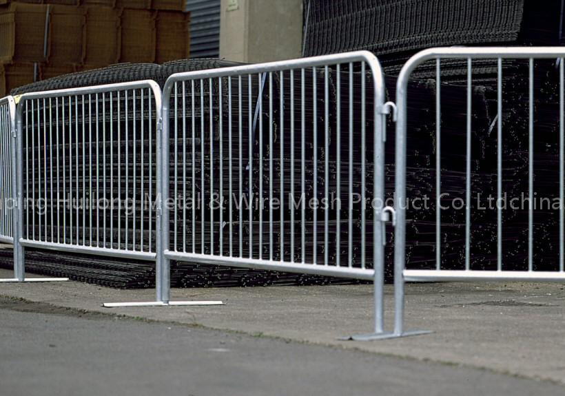 Pedestrian Barriers,road control barriers,special-event crowd control barriers