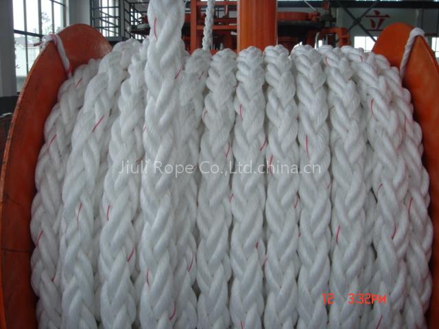 mooring rope/hawser/rope
