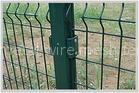 Highway fence