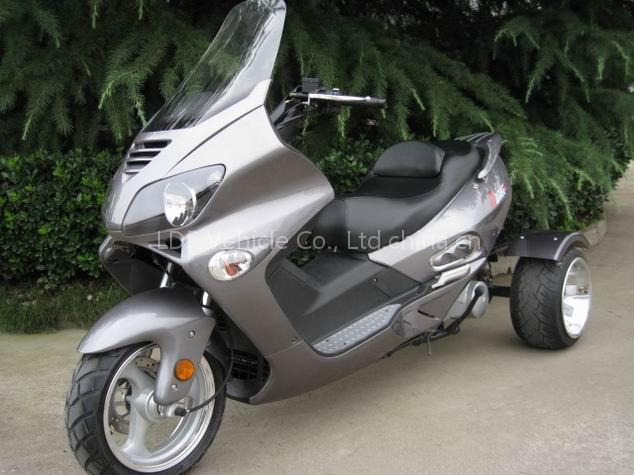 250cc Trike Scooter (LDF-TC005)