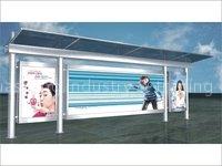 bus stop sign,