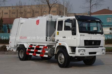 Garbage Truck