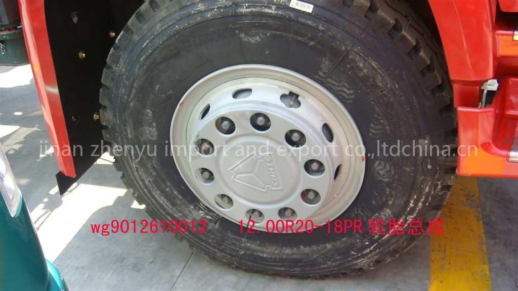 Tire trangle tire