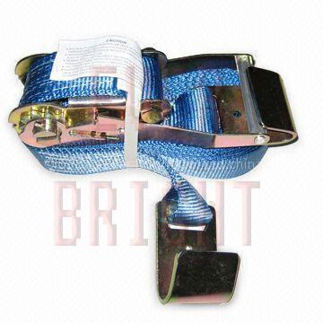 TUV/GS Approved Ratchet Tie Down (EB039)