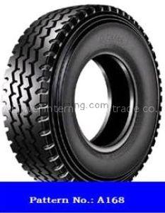 Radial truck tire