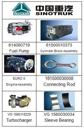 Engine Spare Parts