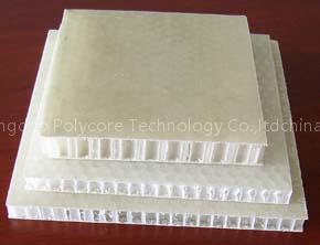 honeycomb composite board