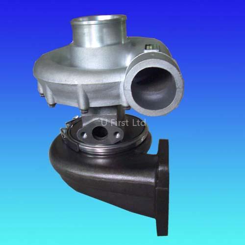 turbochargers Volvo