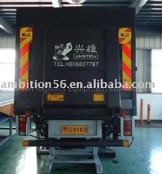 tailgate platform